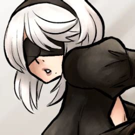 nier automata 2b r34|2B [NieR: Automata] by MW00D on Newgrounds